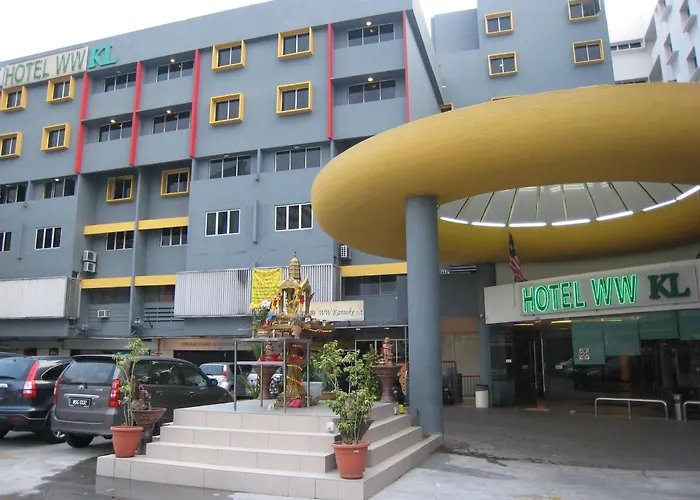 Hotel Ww Kl Kuala Lumpur